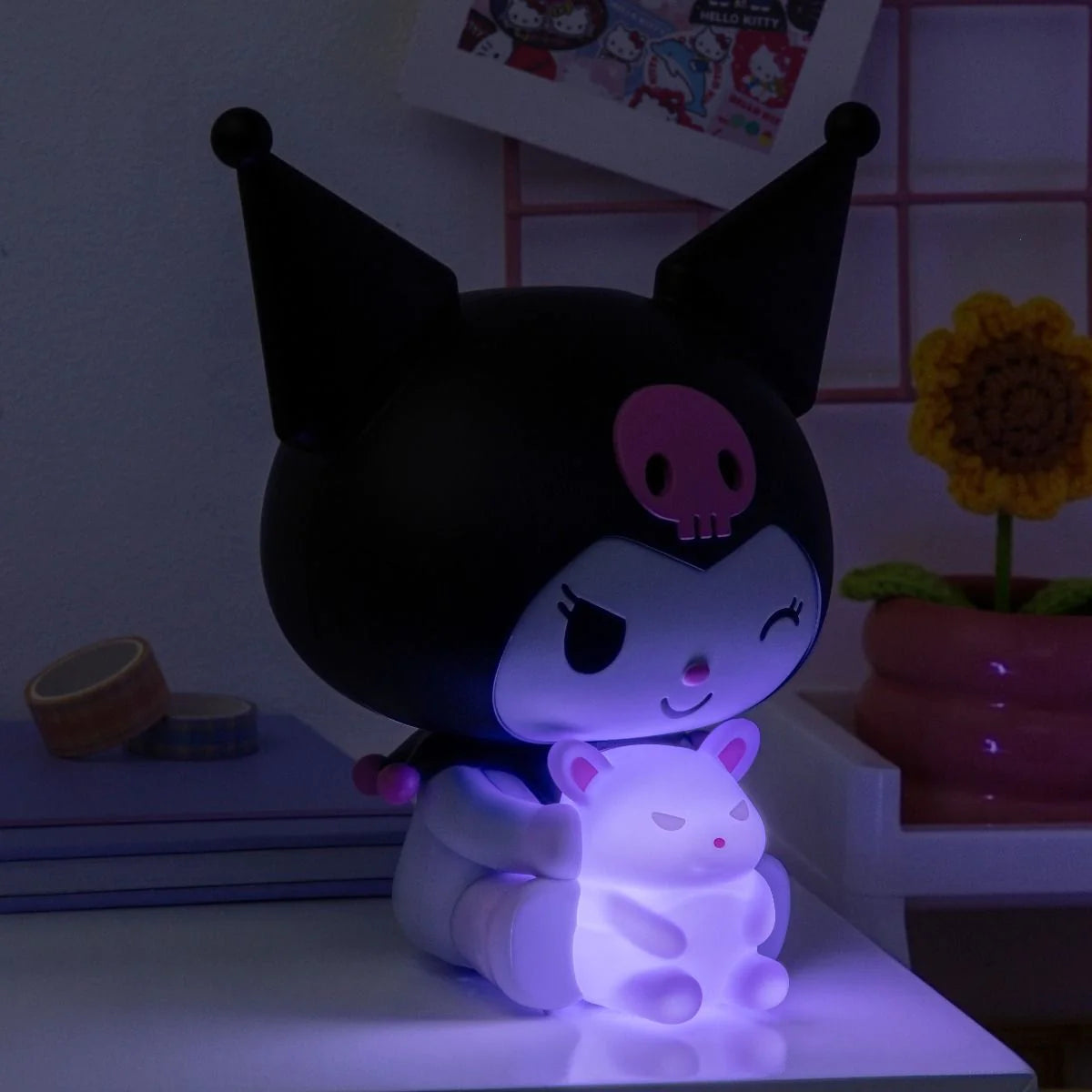 Kuromi GloBuddies Light
