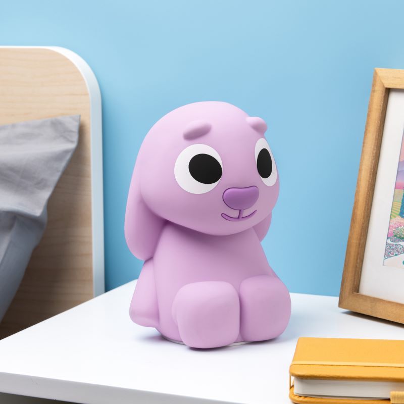 Bluey Floppy SquishyGlo Light