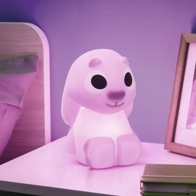 Bluey Floppy SquishyGlo Light