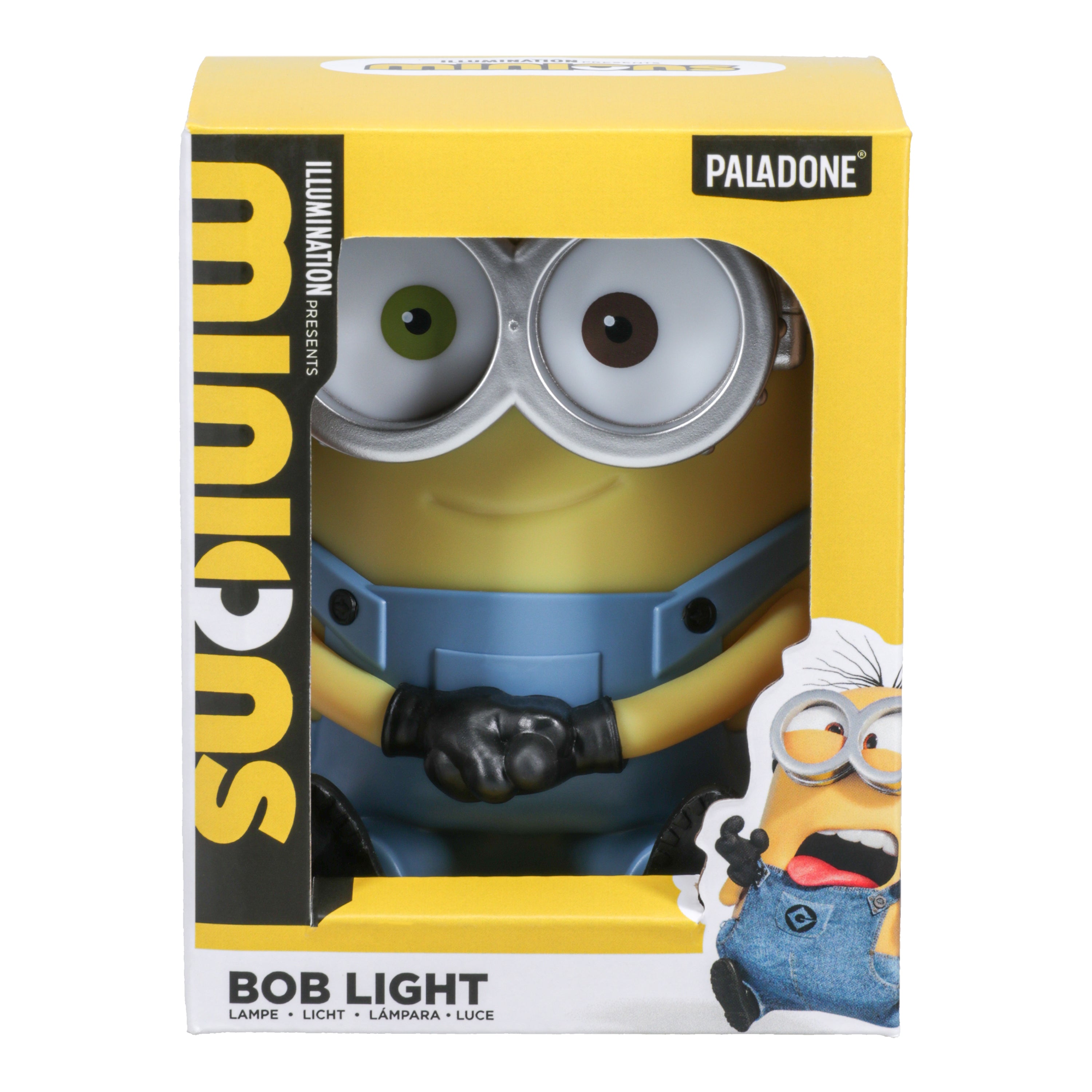 Minions Bob Light