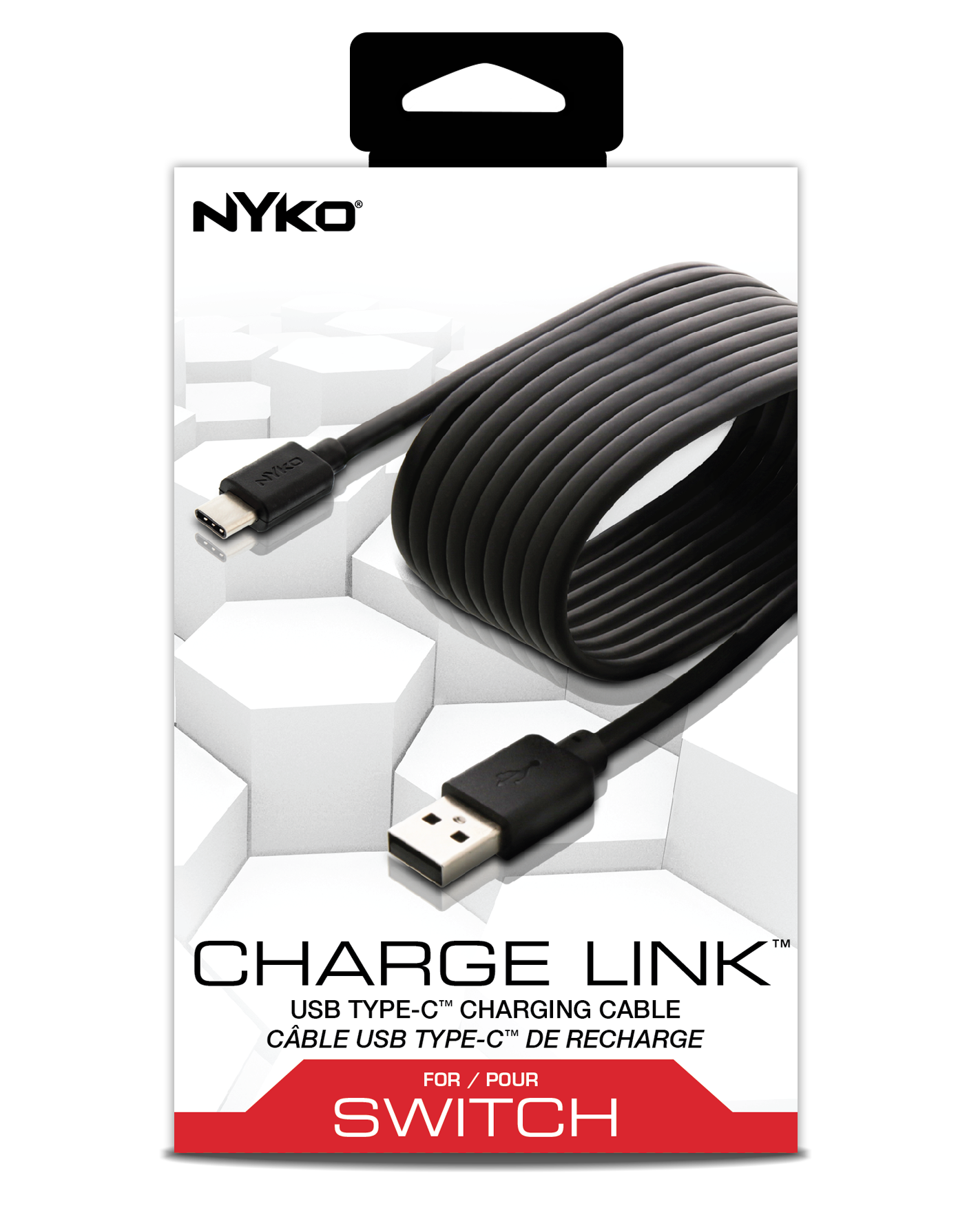 Nyko Switch Charge Link