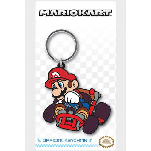 IM Super Mario Mario Kart Keyring