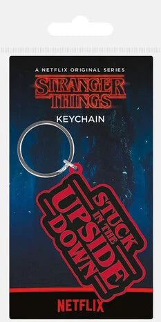 IM Stranger Things Upside Down Keychain