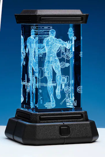 Marvel Iron Man Holographic Light