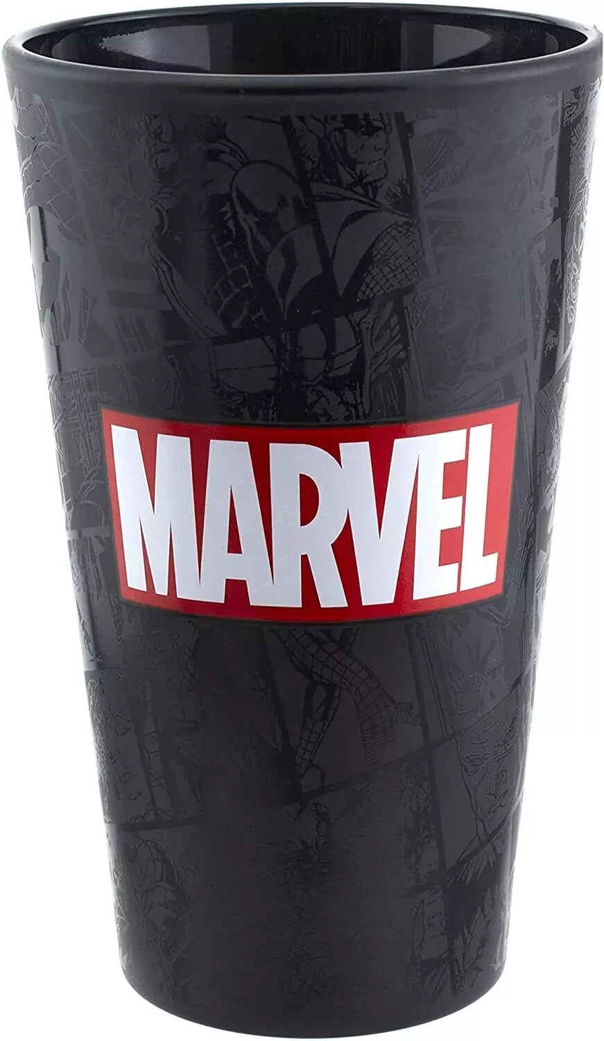 Paladone Marvel Logo Glass