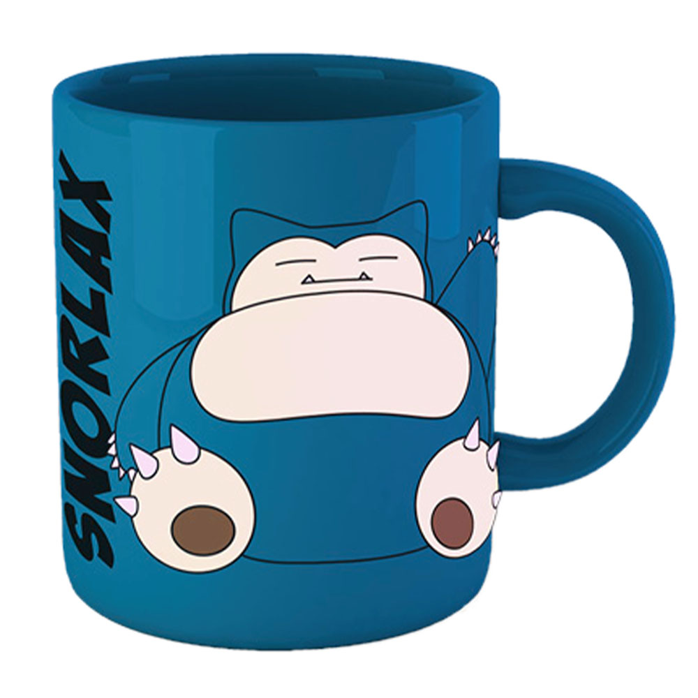 Pokemon Snorlax Mug