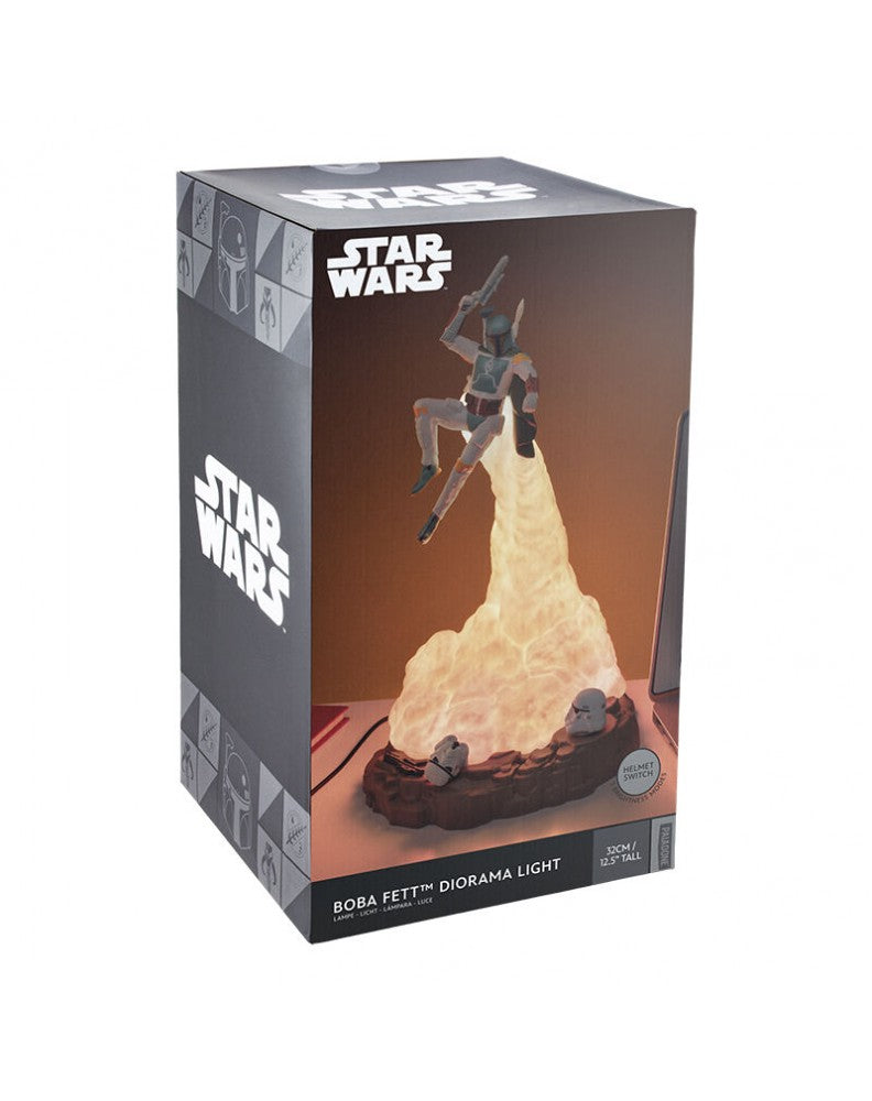 Paladone Boba Fett Light