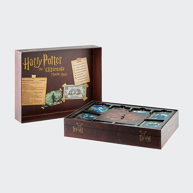 Paladone Harry Potter Ultimate Movie Quiz *EB*