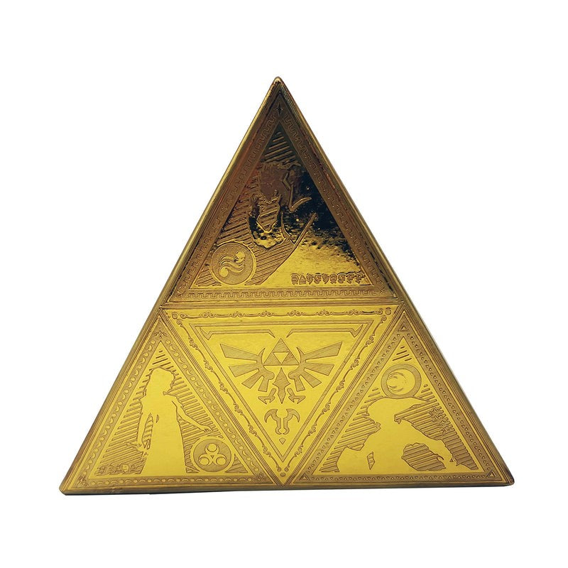 The Legend Of Zelda Shaped Money Box